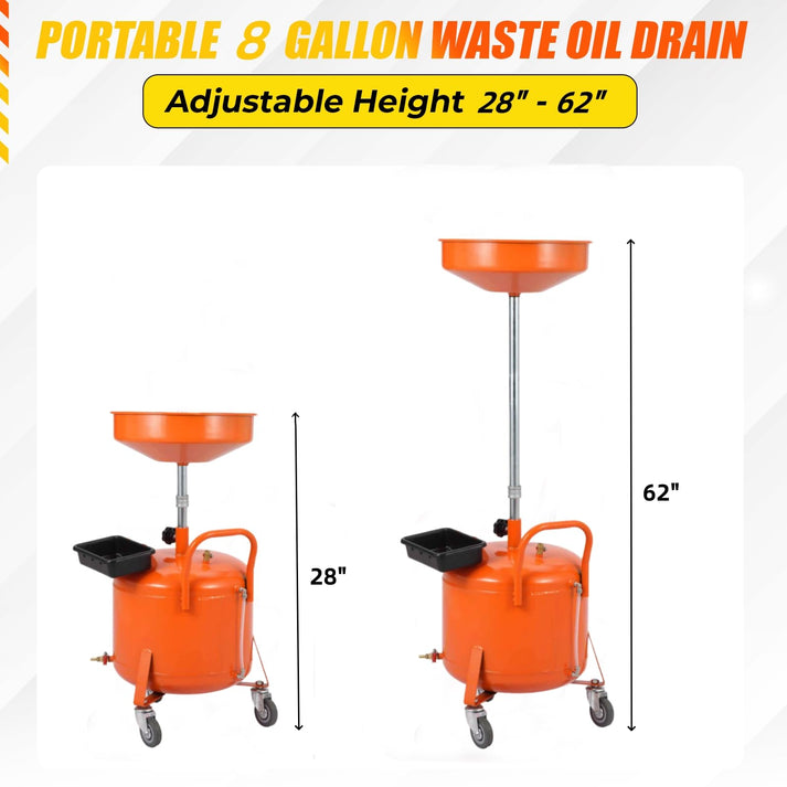 GARVEE Fuel Transfer Tank - Mobile Design